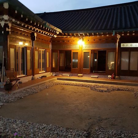 The Hanok จอนจู ภายนอก รูปภาพ