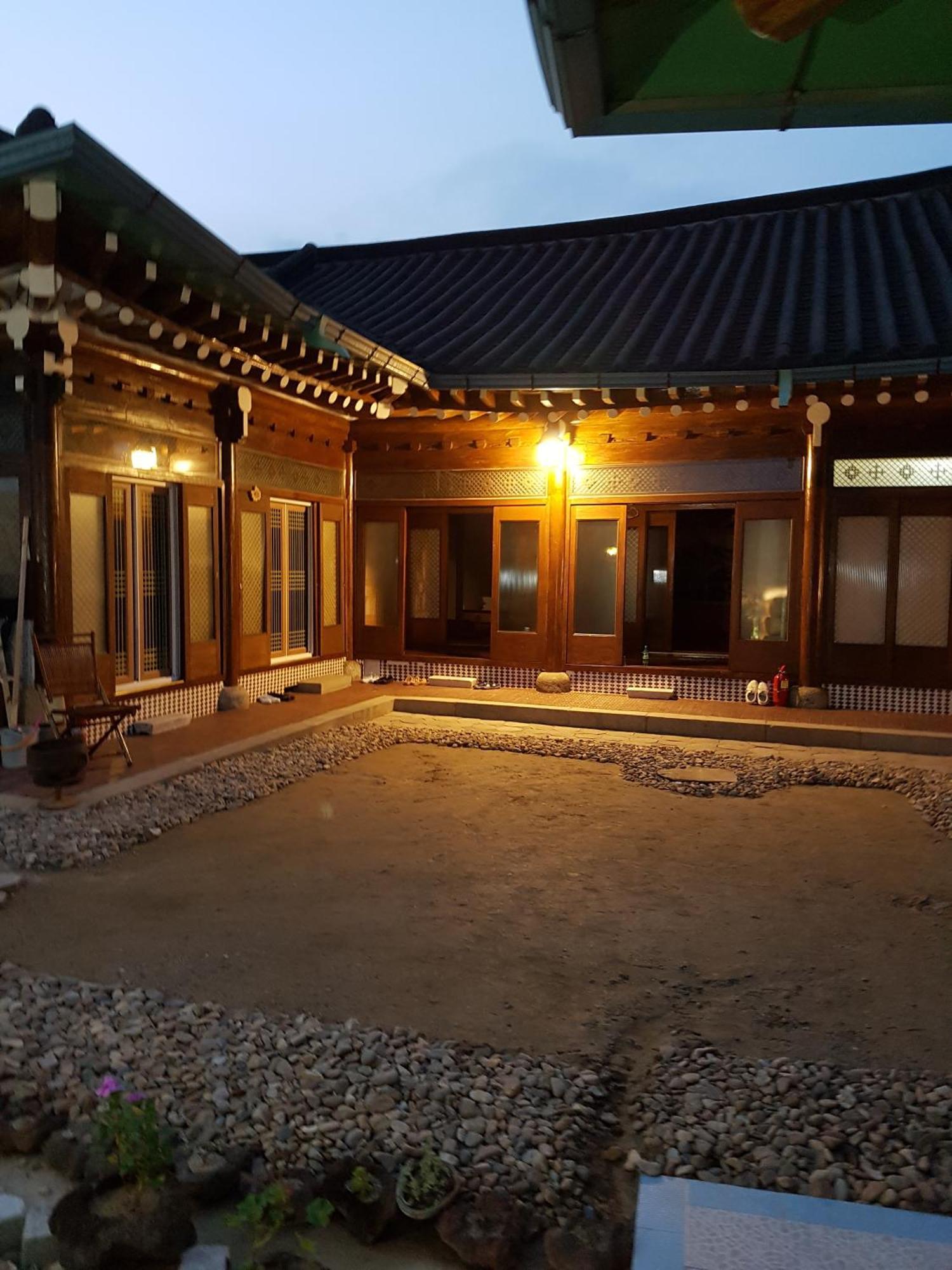 The Hanok จอนจู ภายนอก รูปภาพ