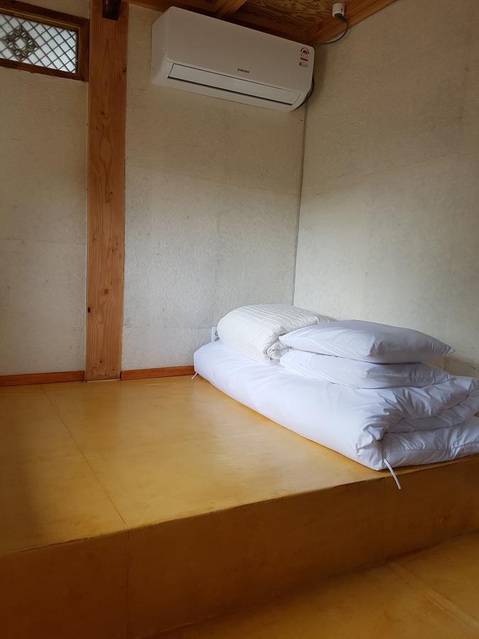 The Hanok จอนจู ภายนอก รูปภาพ