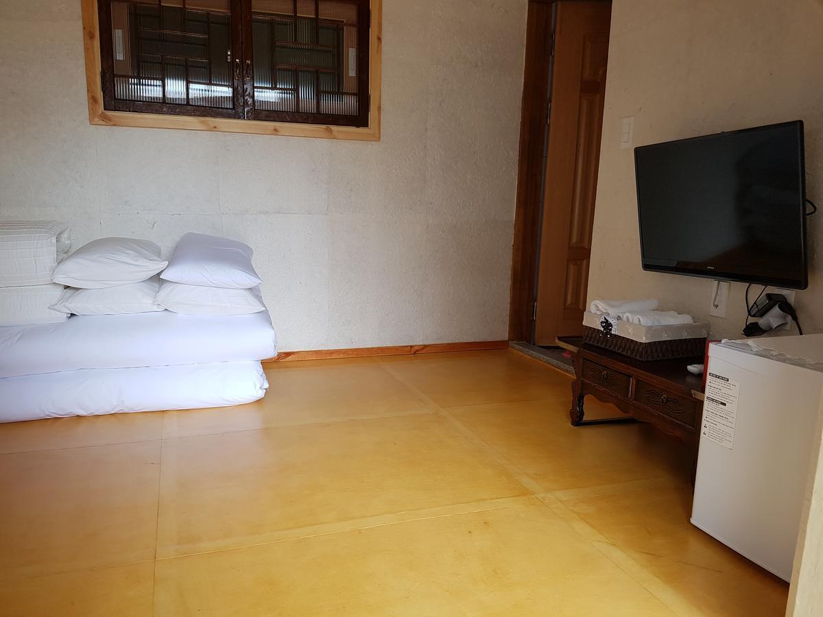 The Hanok จอนจู ภายนอก รูปภาพ