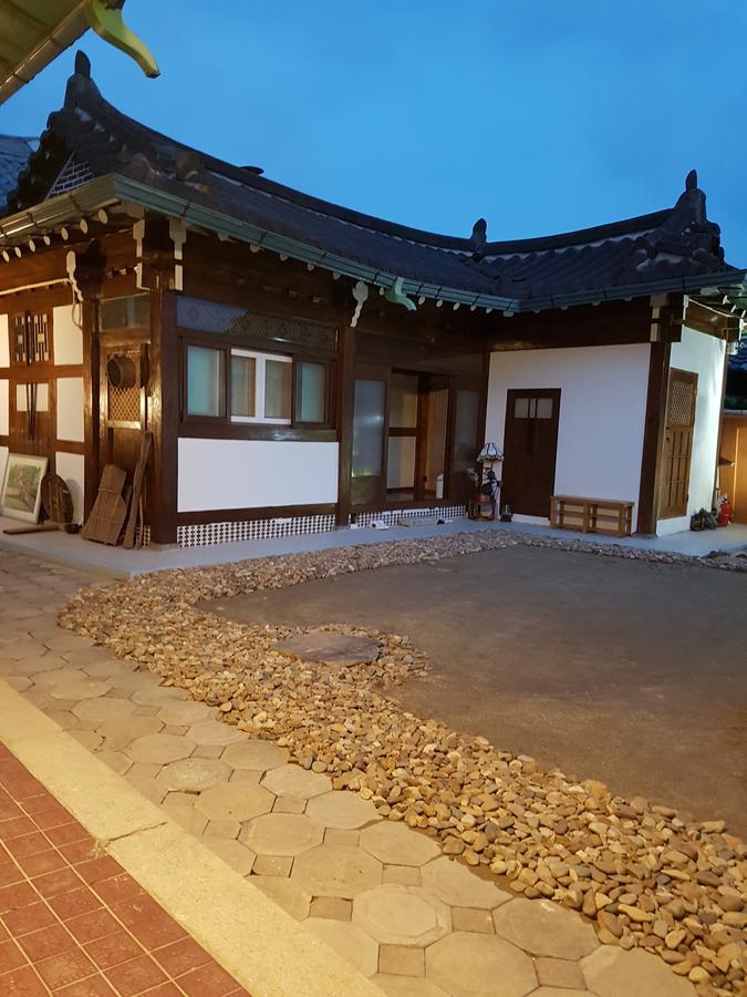 The Hanok จอนจู ภายนอก รูปภาพ