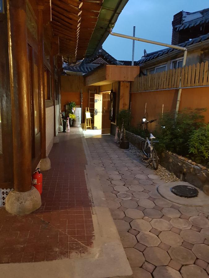 The Hanok จอนจู ภายนอก รูปภาพ